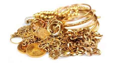 gold